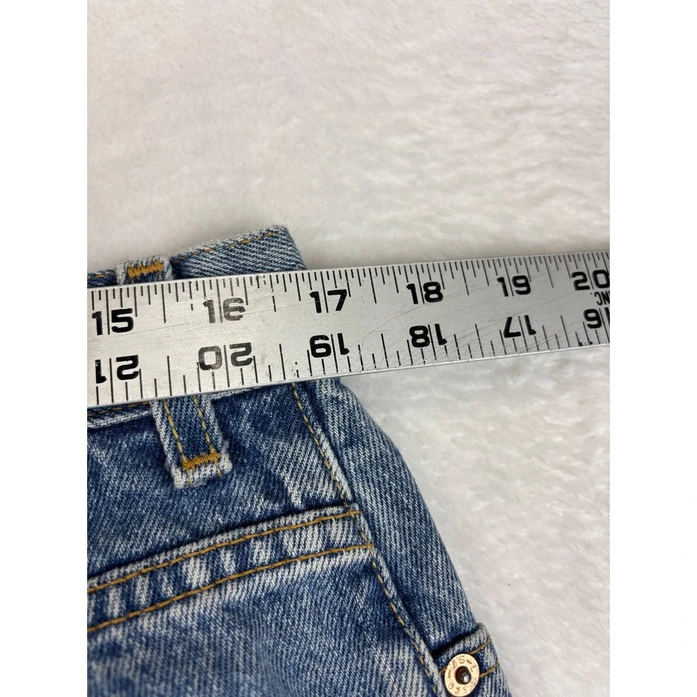 Levi's 550 Men's 32x28 Vintage **Tag Verified w/pics** jeans Blue Denim
